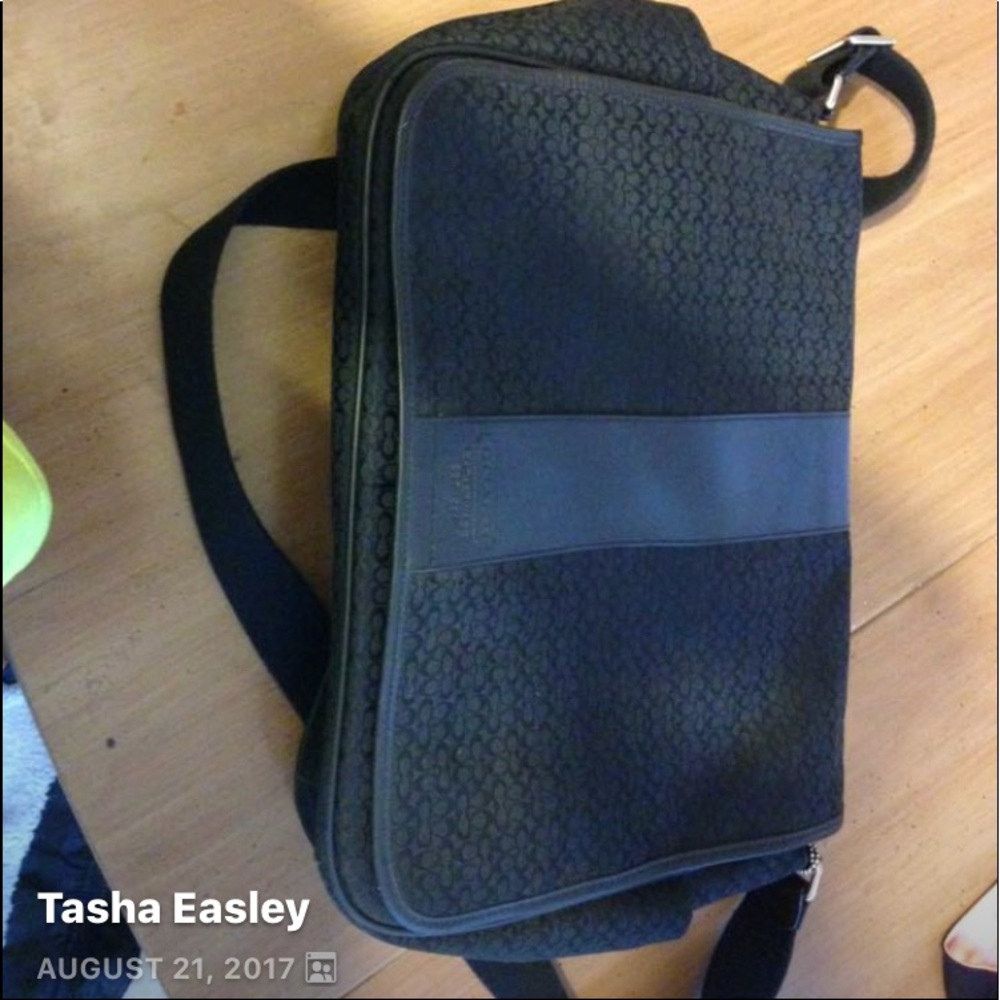 Coach bag - Picture 1 of 1